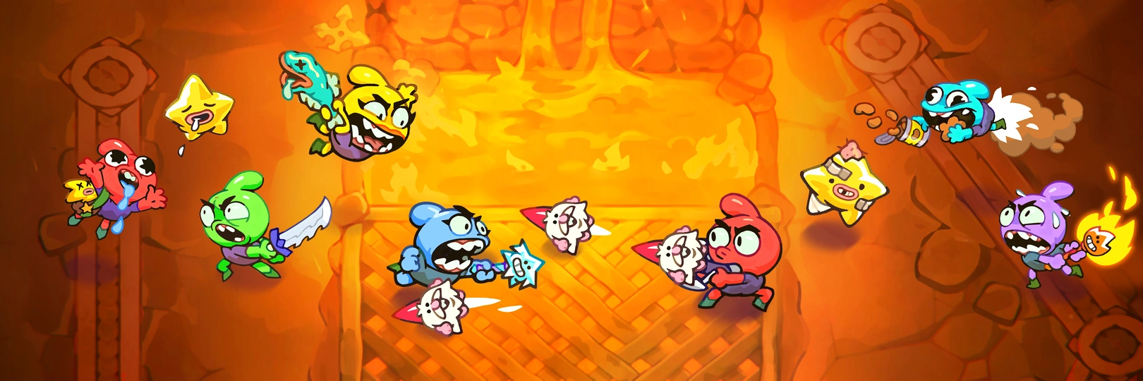 game banner