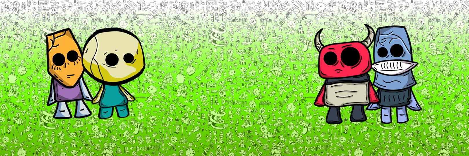 game banner