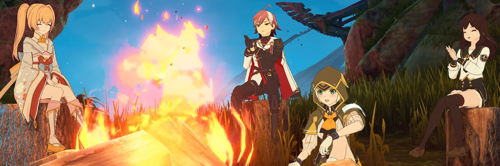 game banner