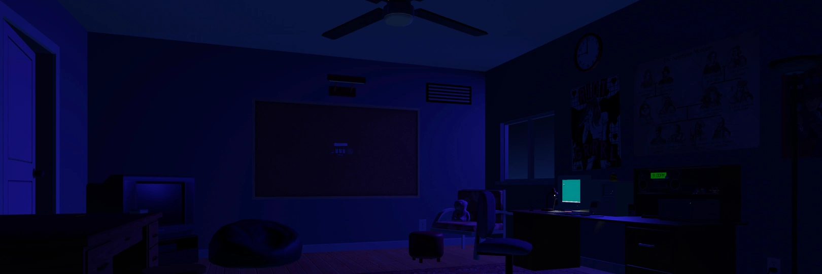 game banner