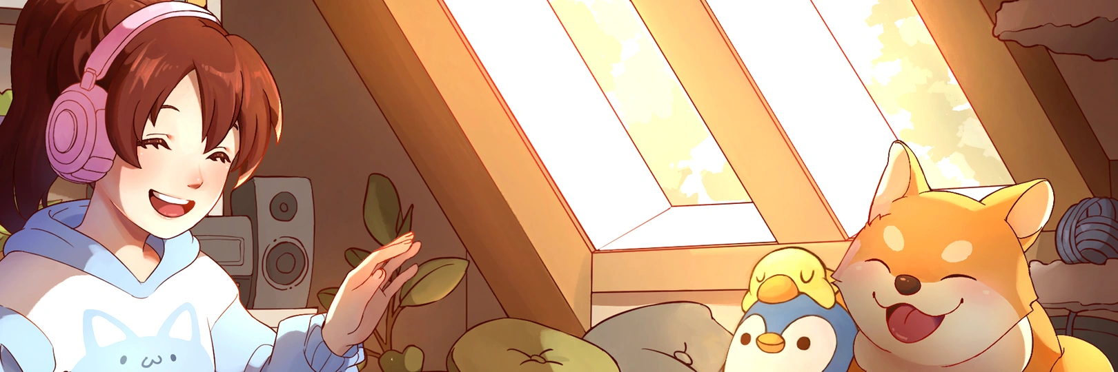 game banner