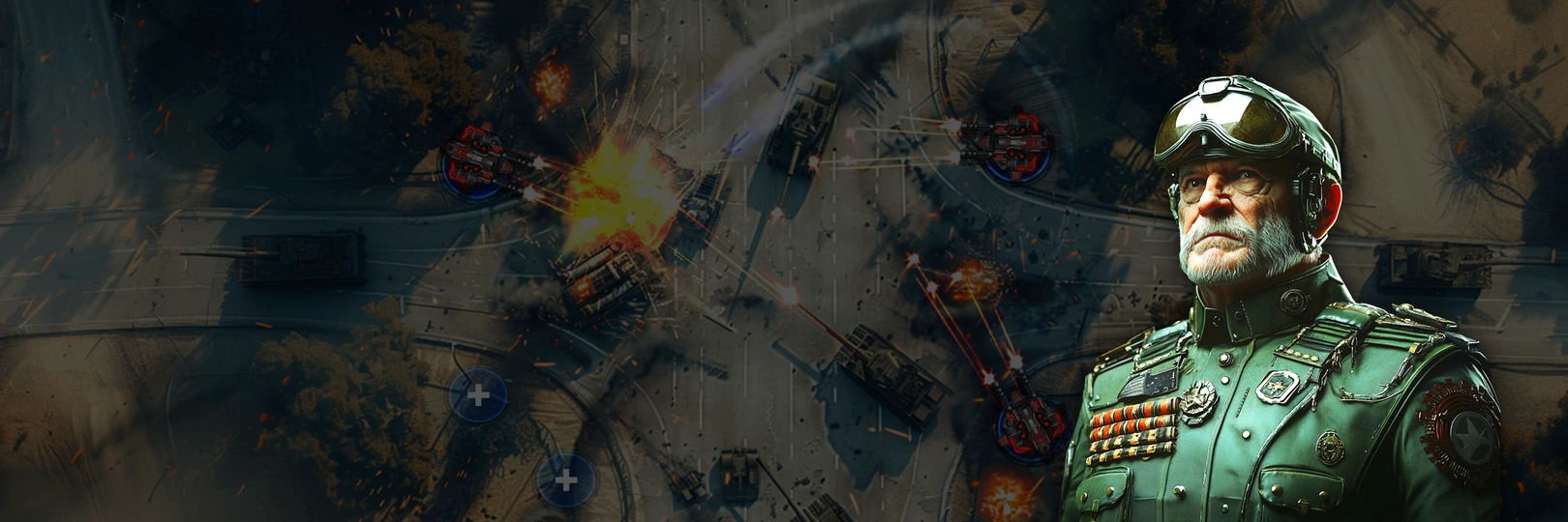 game banner