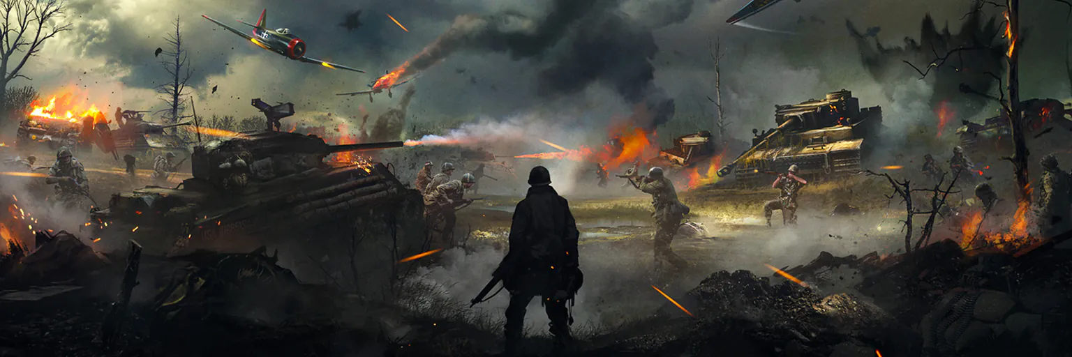 game banner