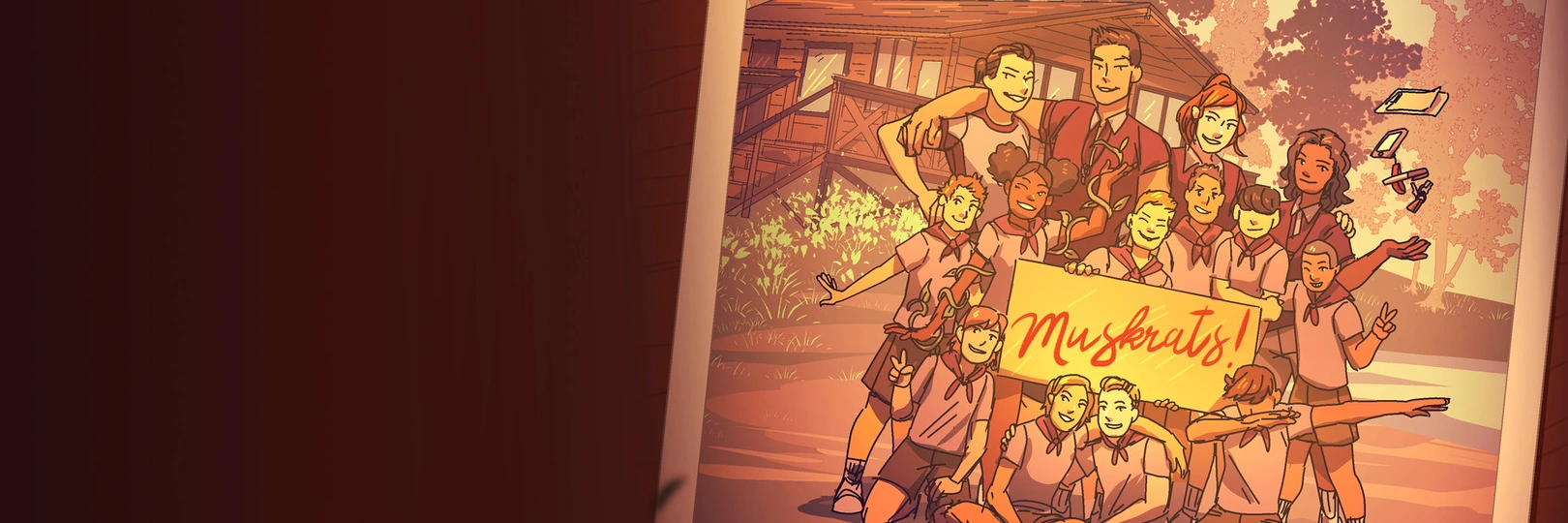 game banner