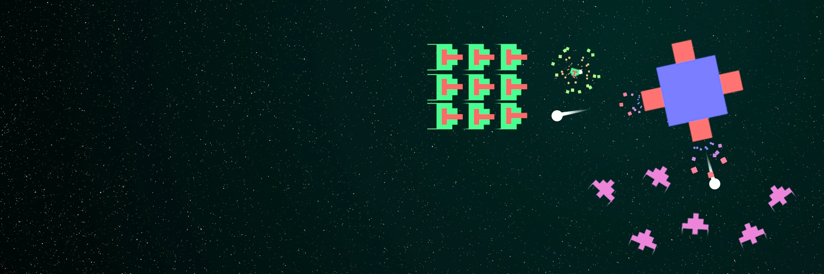 game banner