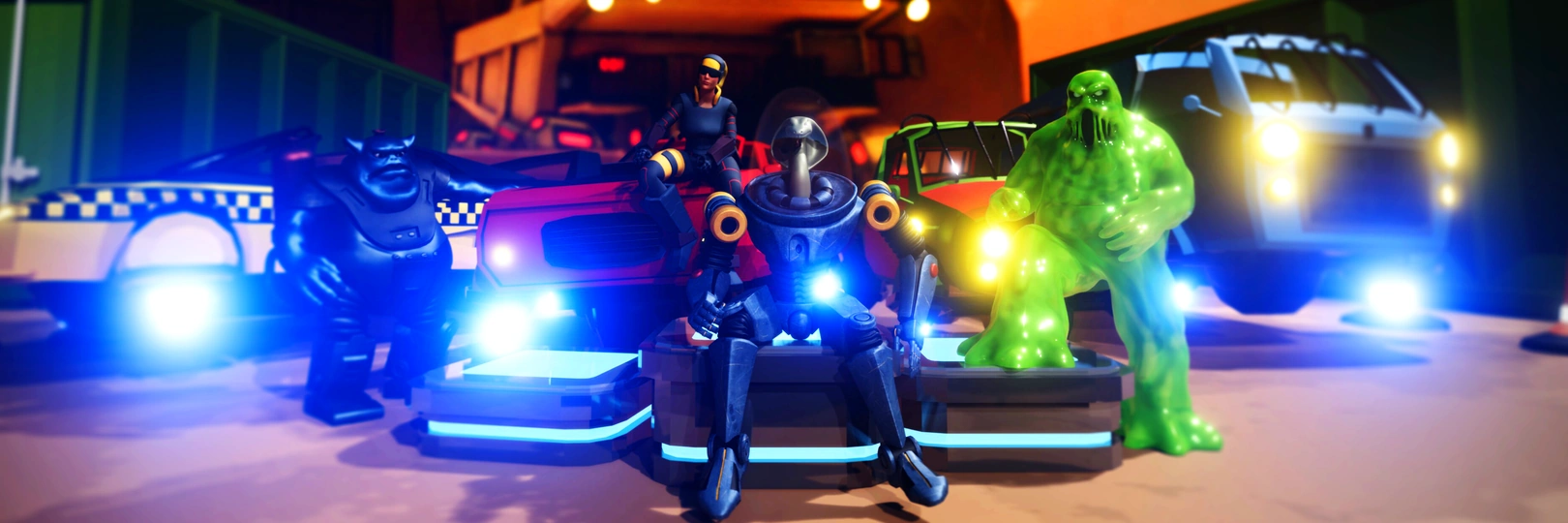 game banner