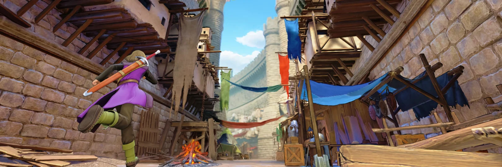 game banner