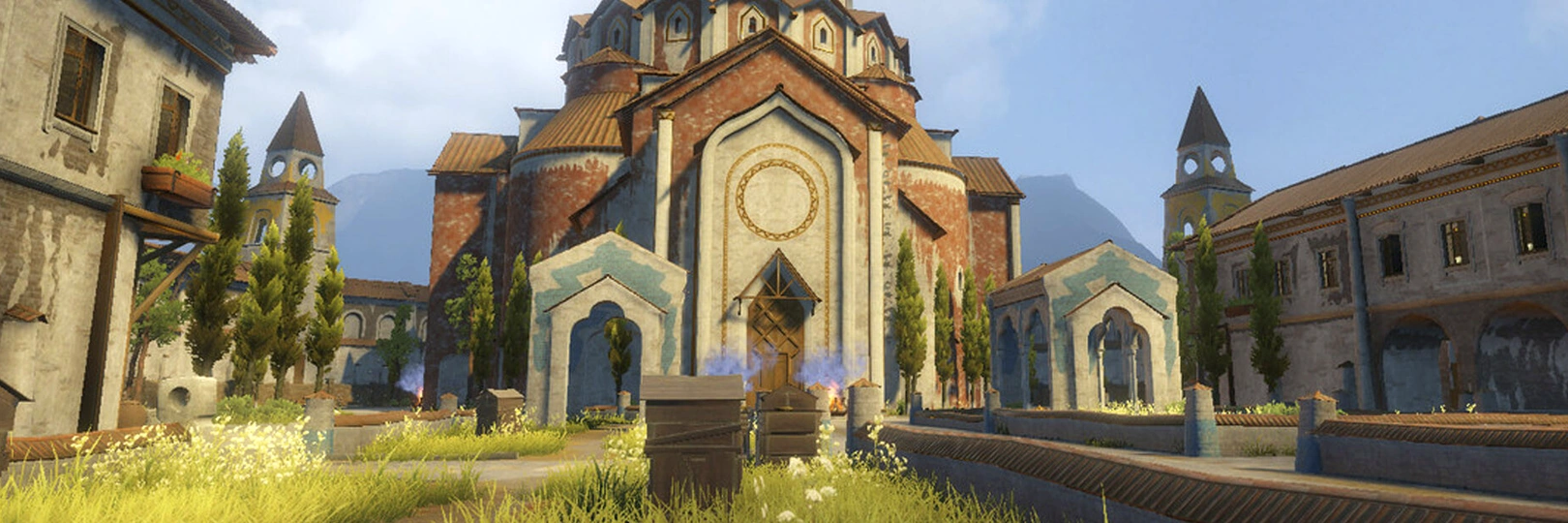 game banner