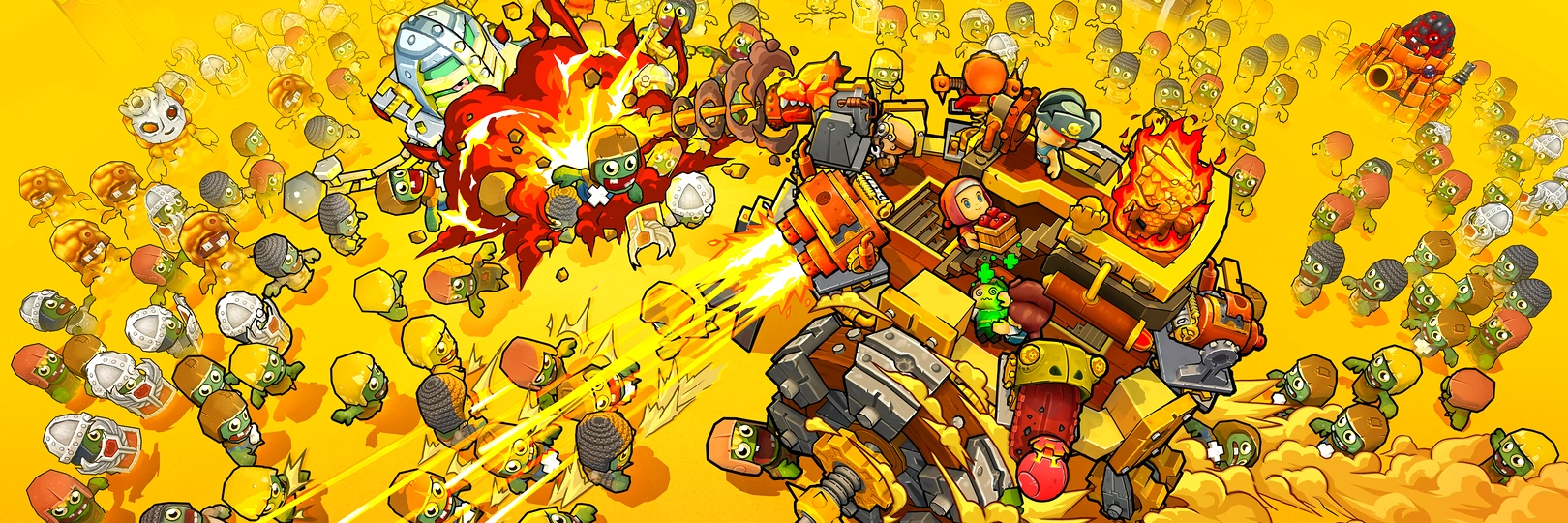 game banner