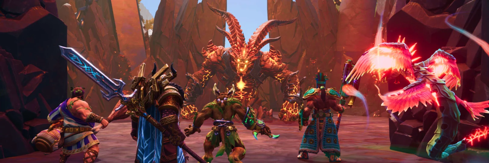 game banner