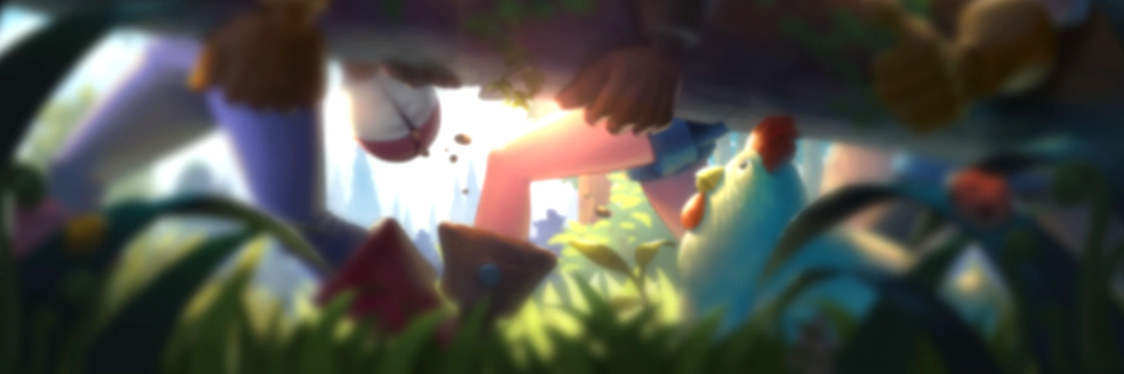 game banner