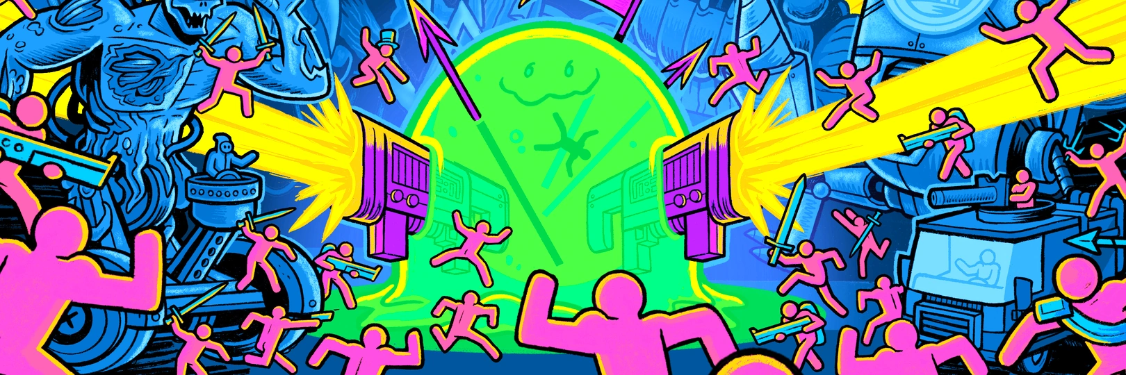 game banner