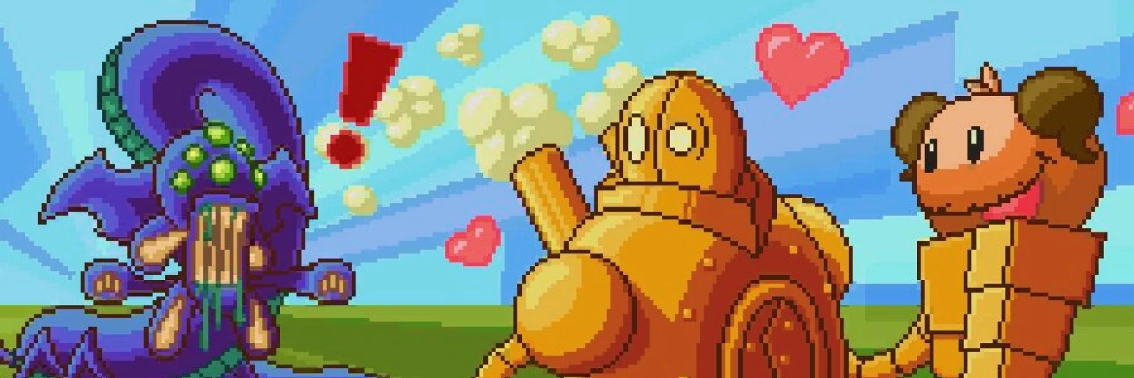 game banner