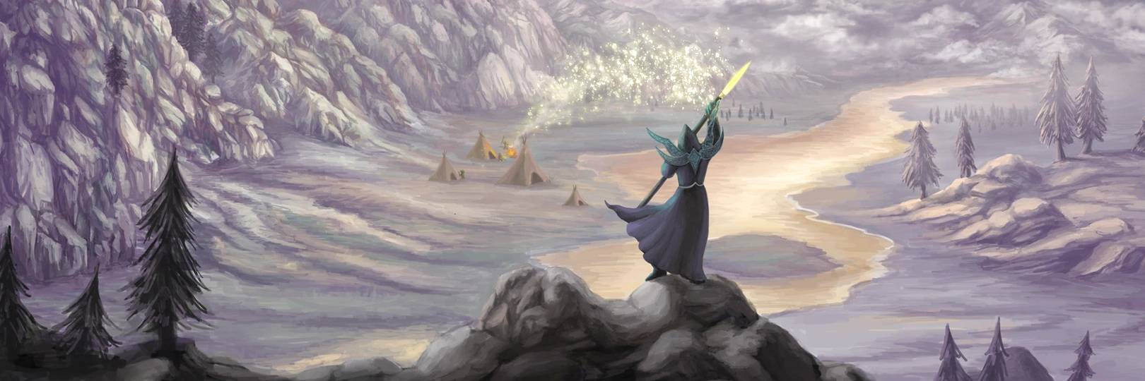 game banner