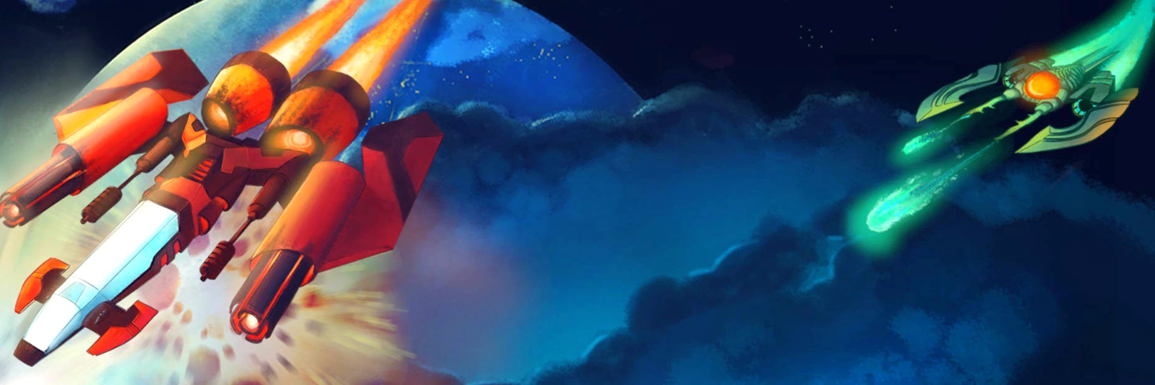game banner