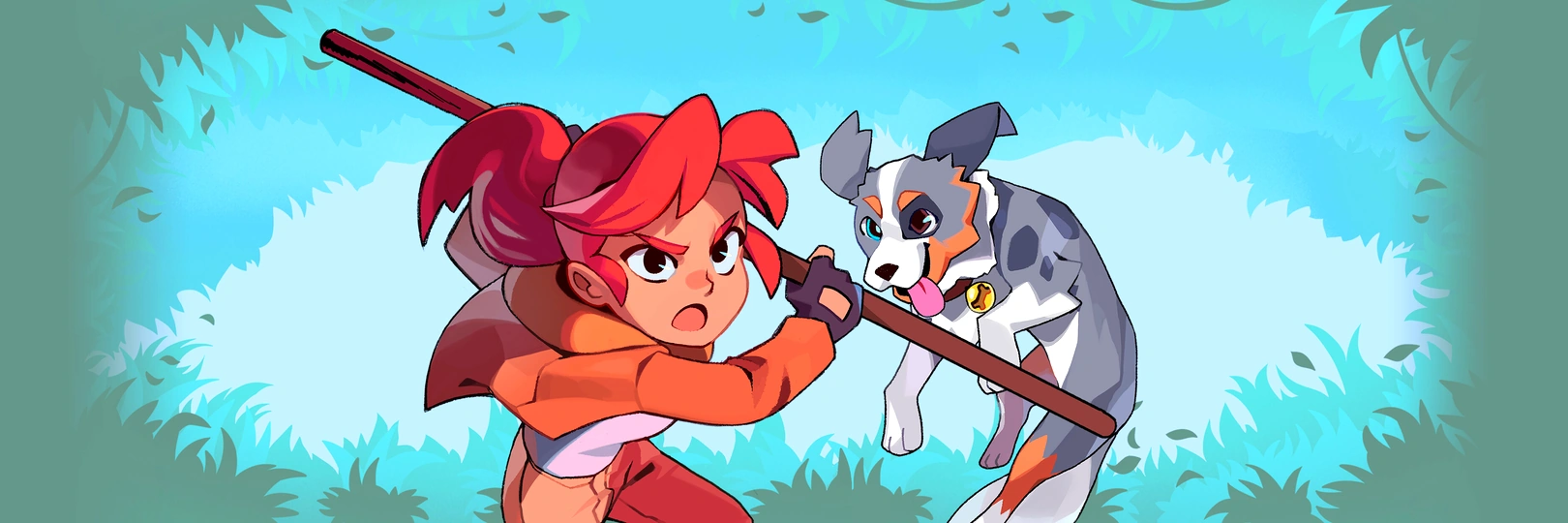game banner