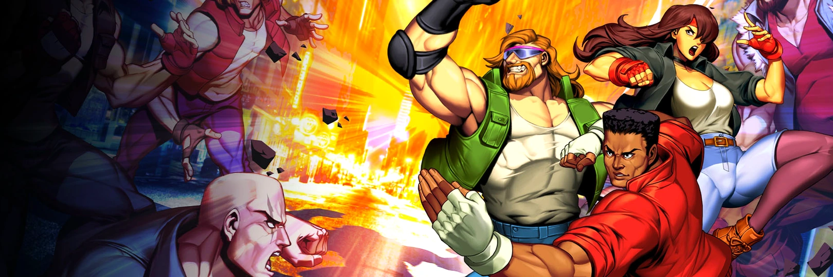 game banner