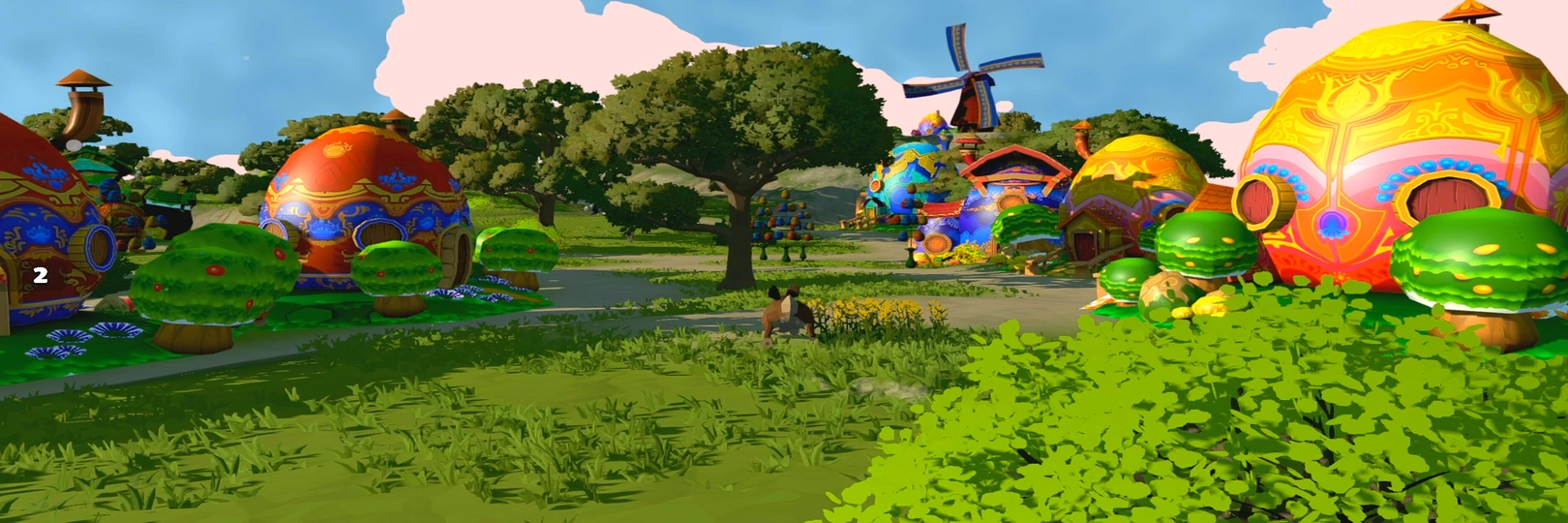 game banner