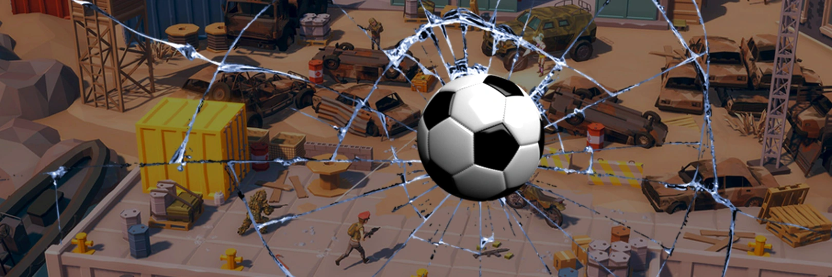 game banner