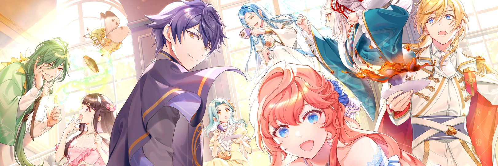 game banner