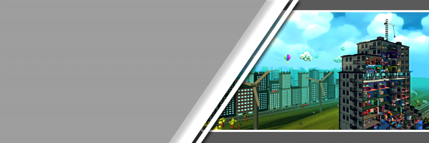 game banner