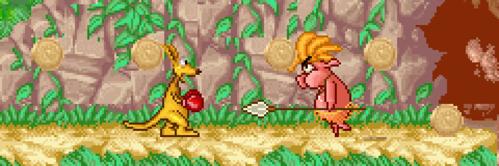 game banner