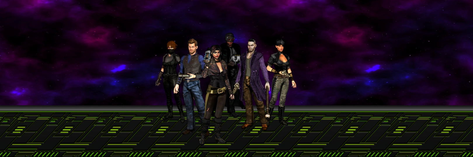 game banner