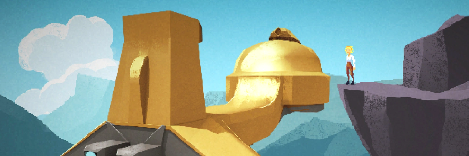 game banner
