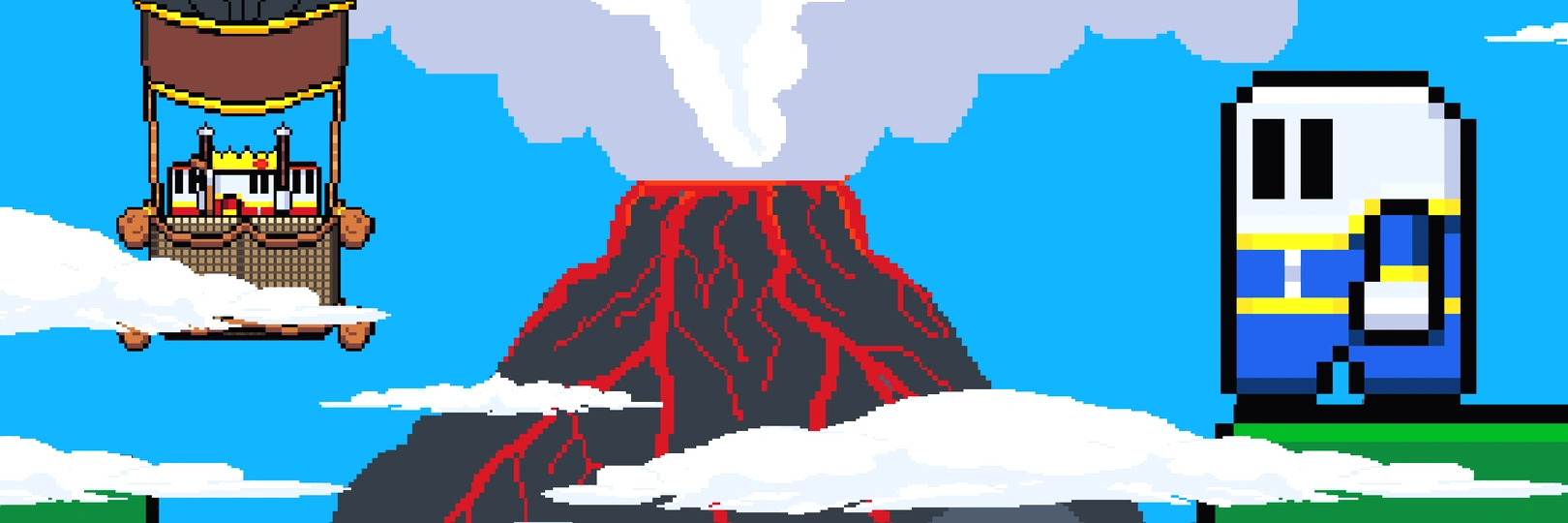 game banner