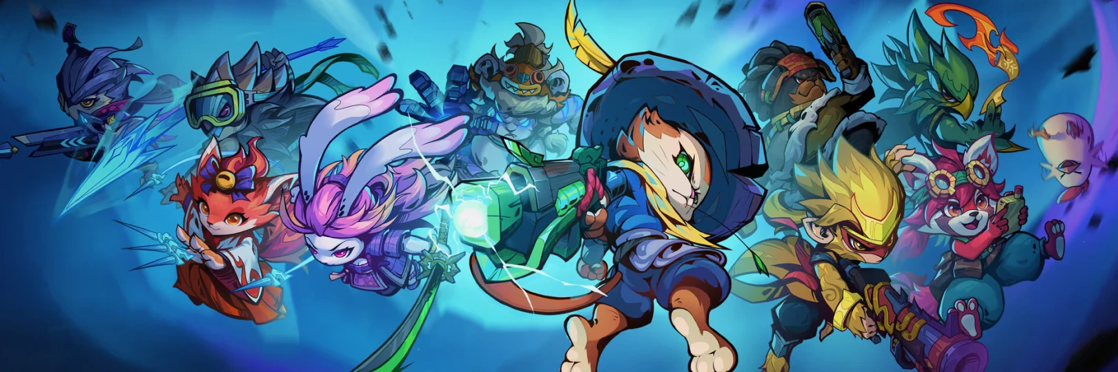 game banner