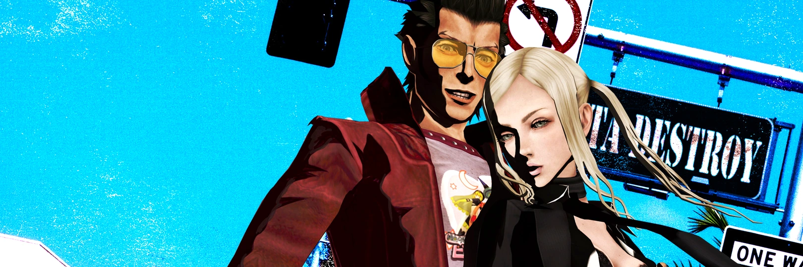game banner