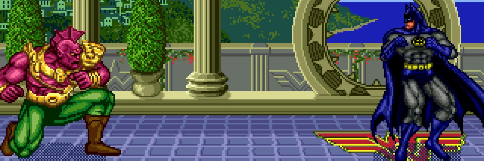 game banner
