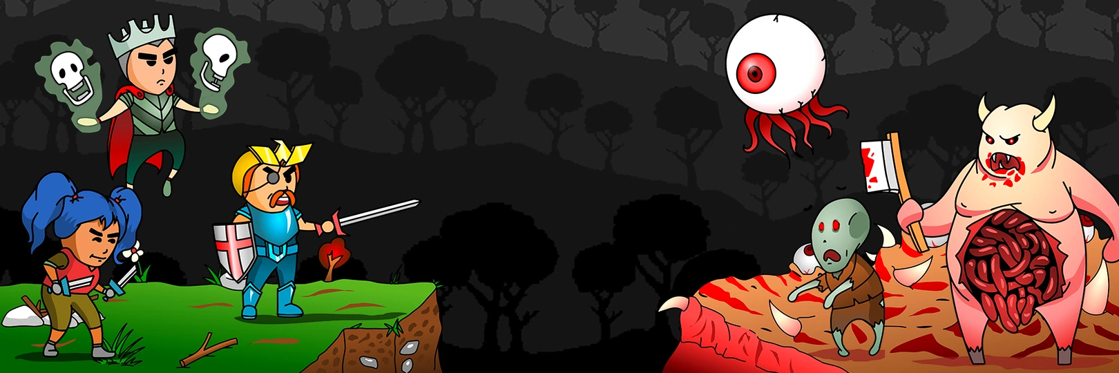 game banner