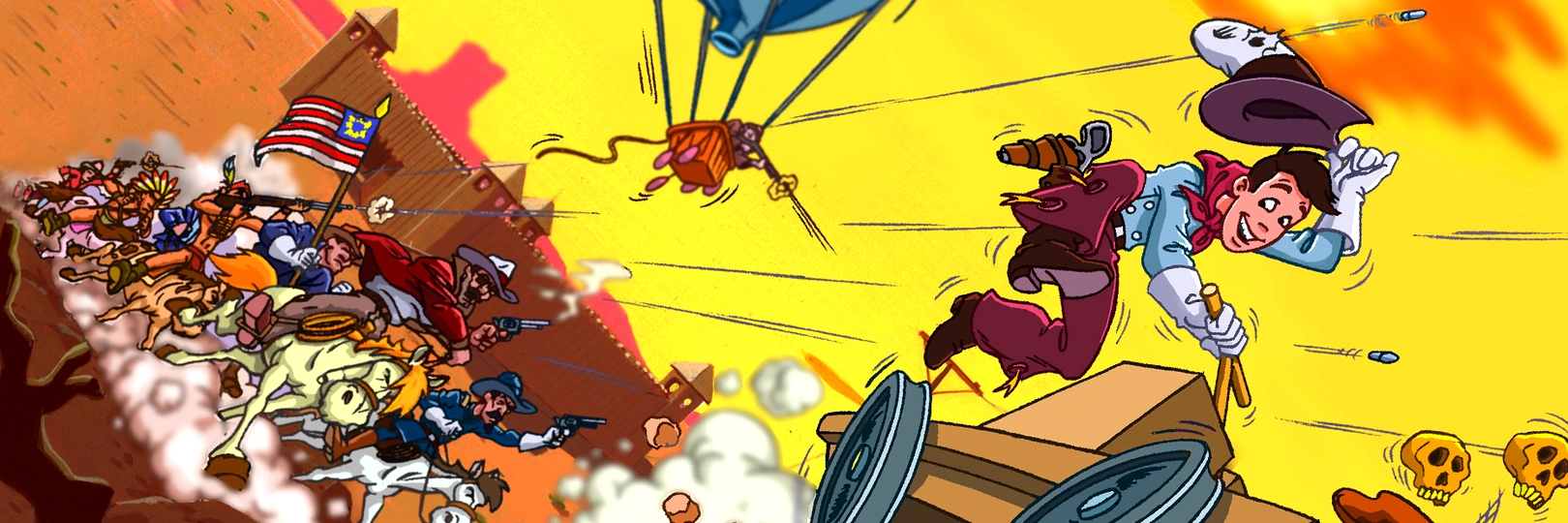 game banner