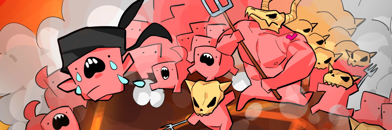 game banner
