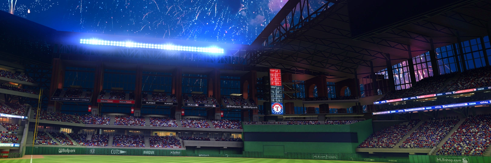 game banner