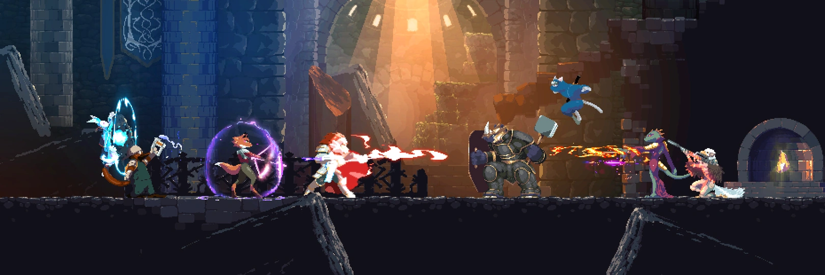 game banner