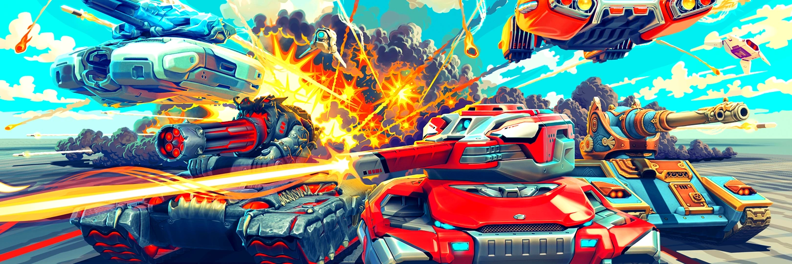 game banner