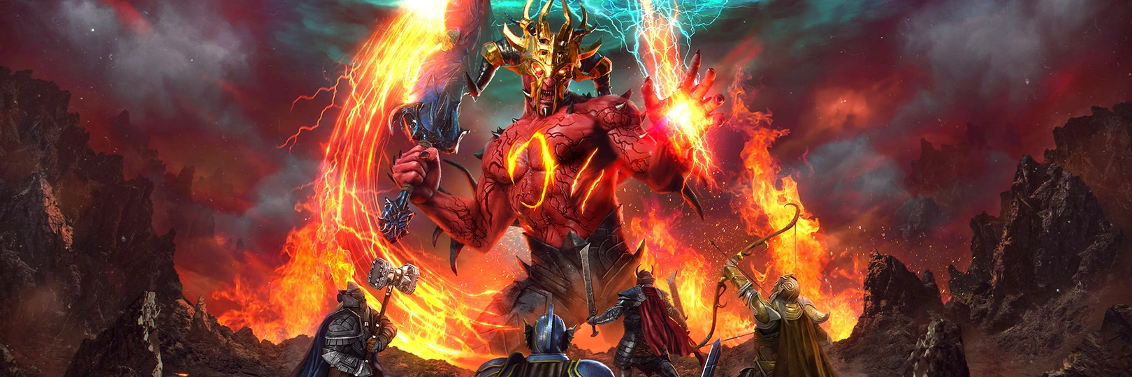 game banner
