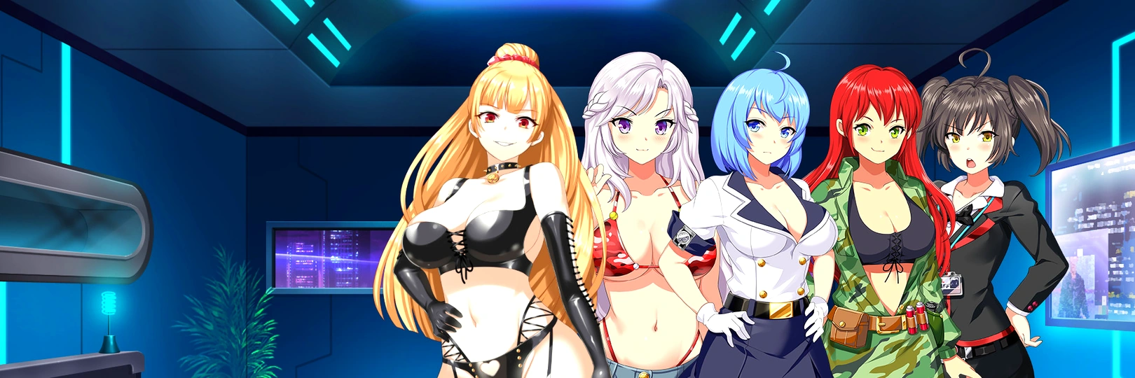 game banner