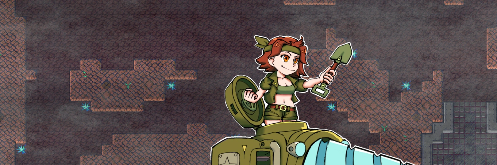 game banner