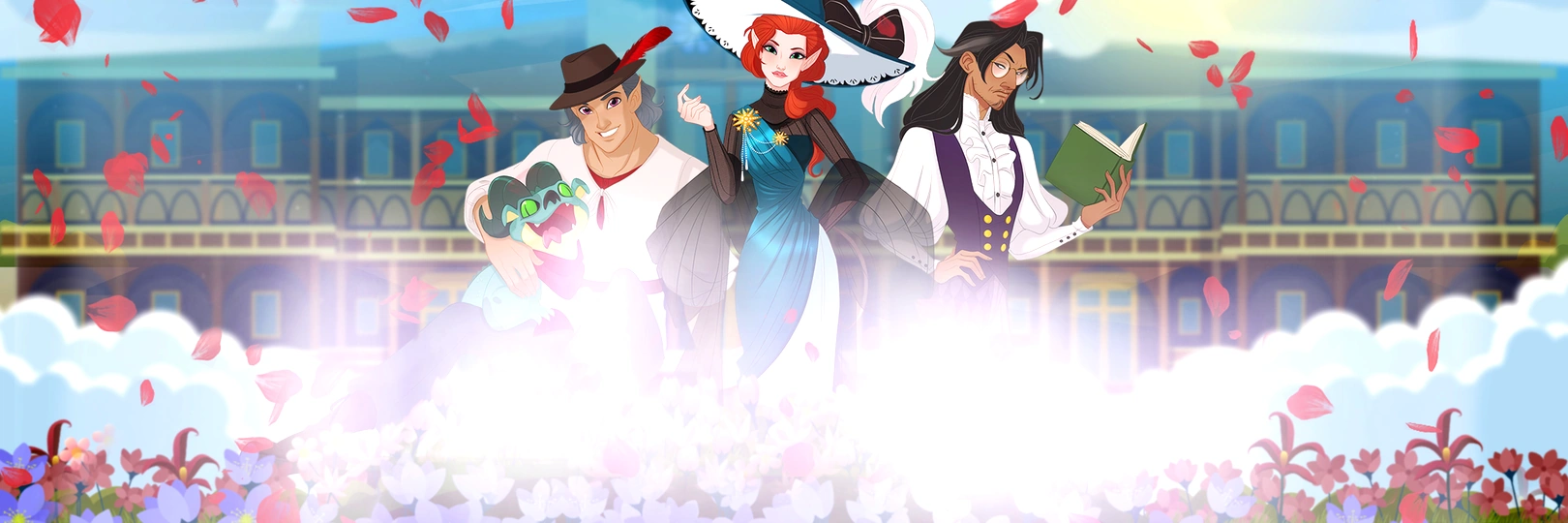 game banner