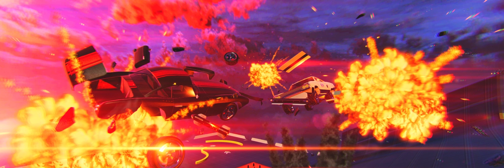 game banner