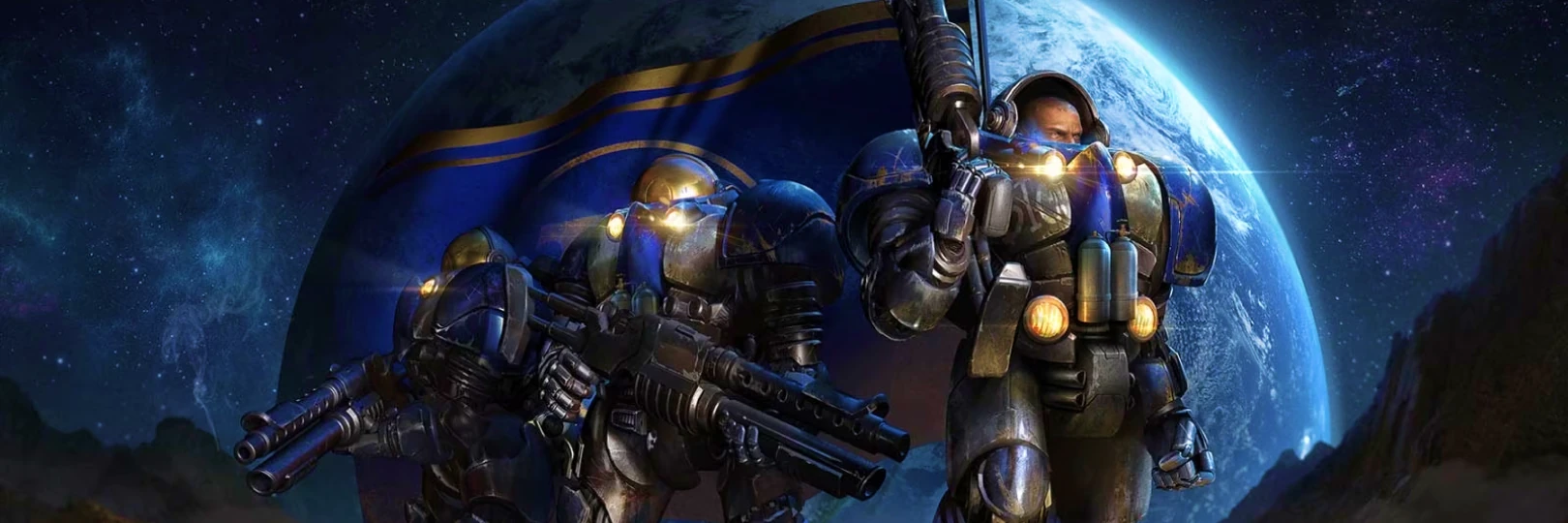 game banner