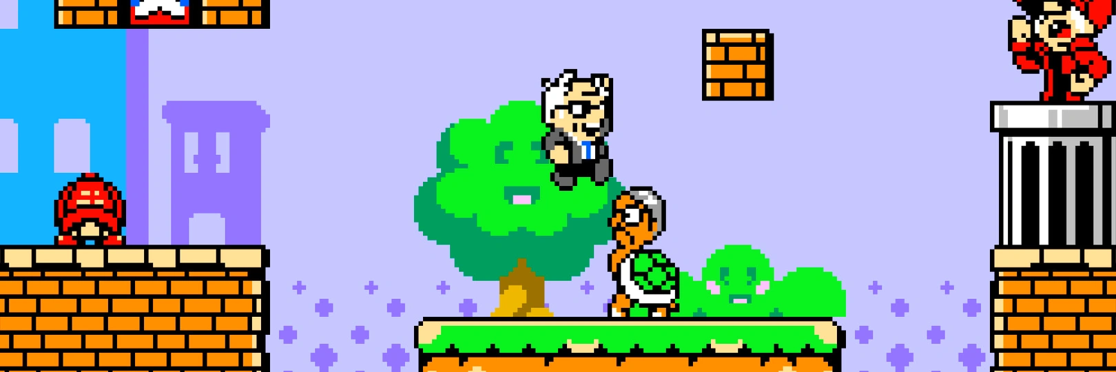 game banner