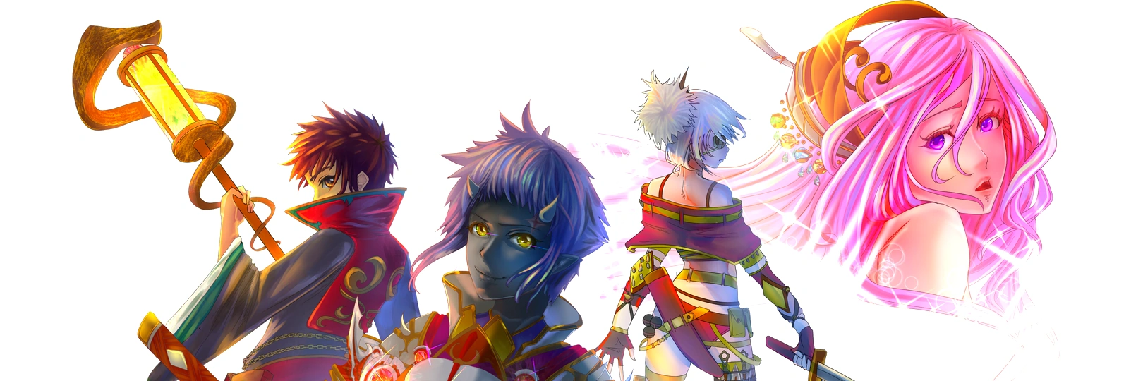 game banner
