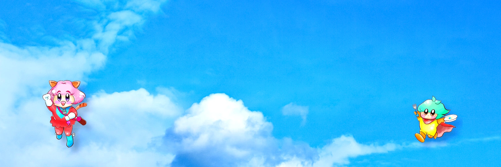 game banner
