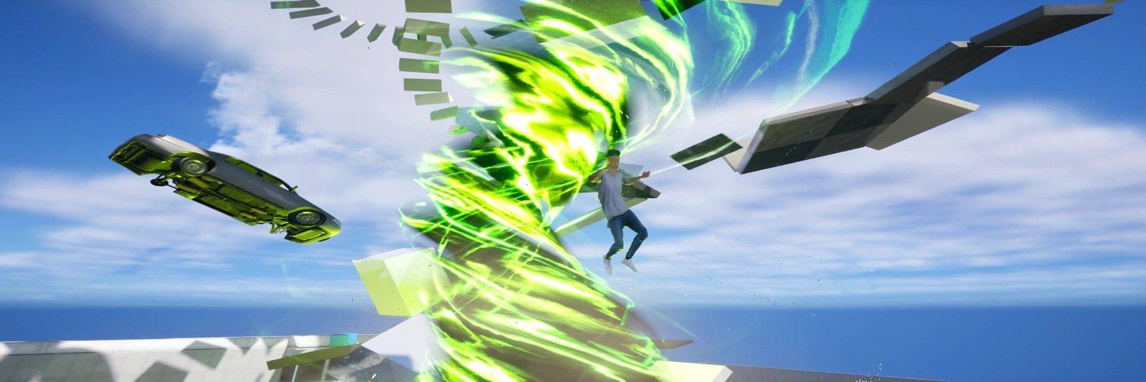 game banner