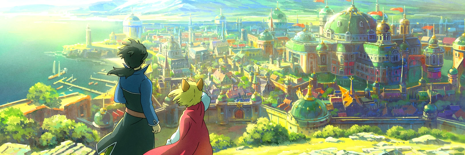 game banner