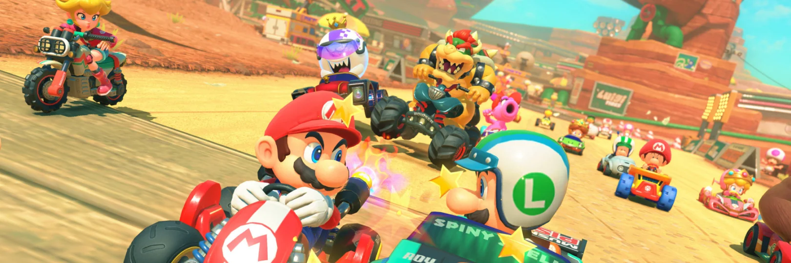 game banner